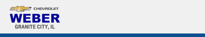 Weber Commercial - Chevrolet Granite City